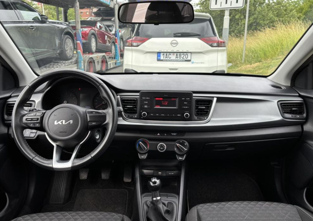 Kia Rio 1.2 DPI 62kW Comfort 