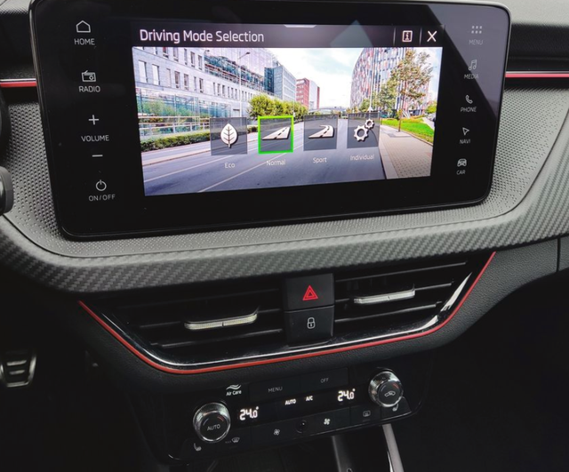Skoda Scala 1.0 TSI 85 kW Monte Carlo 