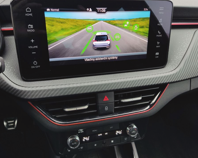 Skoda Scala 1.0 TSI 85 kW Monte Carlo 