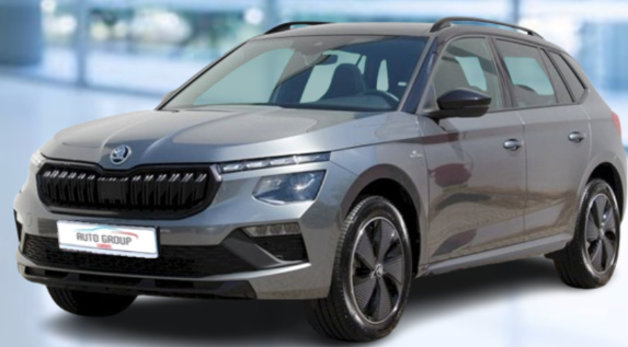Skoda Kamiq FL - 1.5 TSI 110kW Monte Carlo DSG