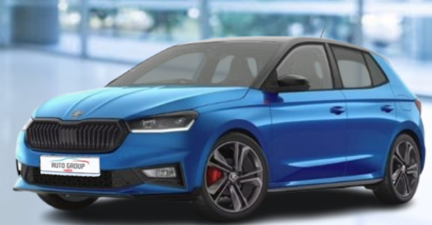 Skoda Fabia IV - 1.5 TSI 130kW 130 DSG