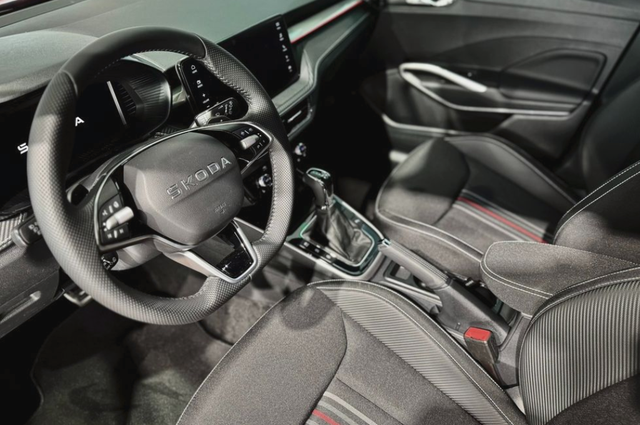 Skoda Fabia IV 1.5 TSI 130kW 130 DSG 