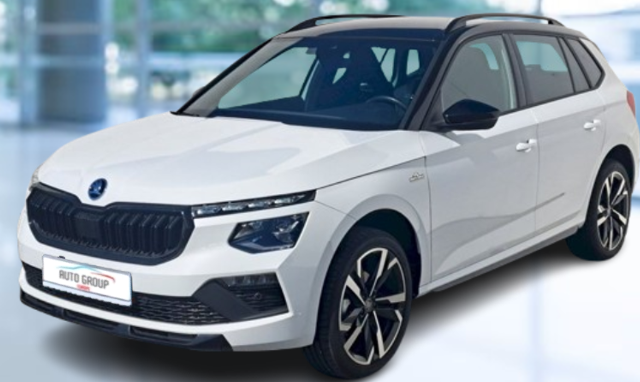 Skoda Kamiq - 1.5 TSI 110kW Monte Carlo DSG
