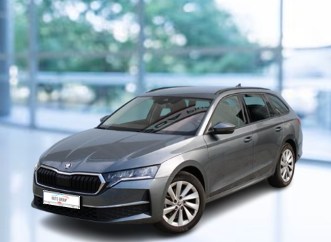Skoda Octavia Combi - 1.5 TSI 110kW Selection