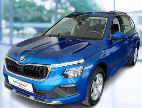 Skoda Kamiq FL - 1.5 TSI 110kW Selection