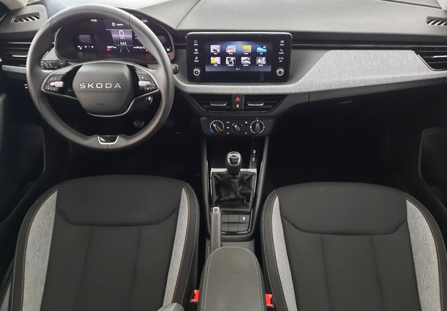 Skoda Kamiq FL 1.5 TSI 110kW Selection 