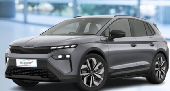 Skoda Elroq - 210kW 82kWh Sportline