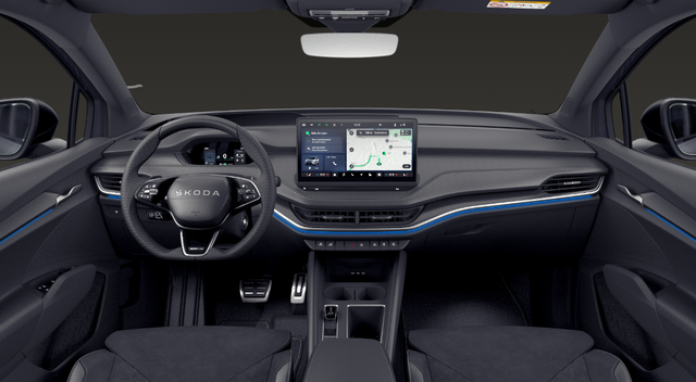 Skoda Elroq 210kW 82kWh Sportline 