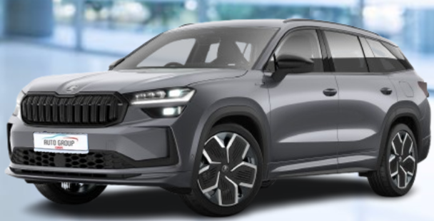 Skoda Kodiaq - 2.0 TDI 142kW Sportline DSG 4x4