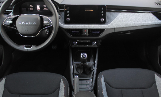 Skoda Kamiq FL 1.0 TSI 85kW Selection 
