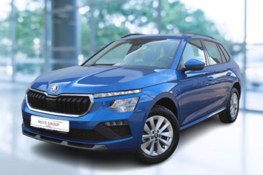 Skoda Kamiq FL - 1.0 TSI 85kW Selection