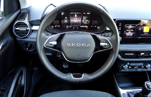 Skoda Fabia IV 1.0 TSI 70kW Selection 