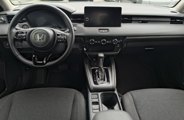 Honda HR-V 1.5 i-MM 96kW Elegance 