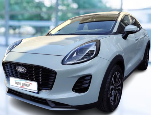 Ford Puma - 1.0 EcoBoost 92kW Titanium
