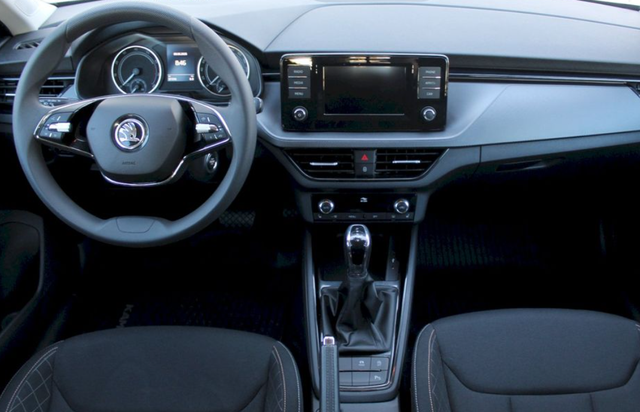 Skoda Kamiq 1.5 TSI 110 kW Fresh DSG 