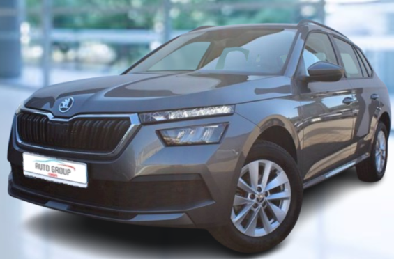 Skoda Kamiq - 1.5 TSI 110 kW Fresh DSG