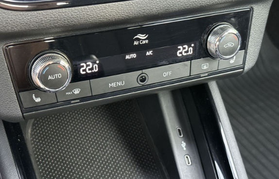 Skoda Kamiq 1.0 TSI 81kW Ambition 