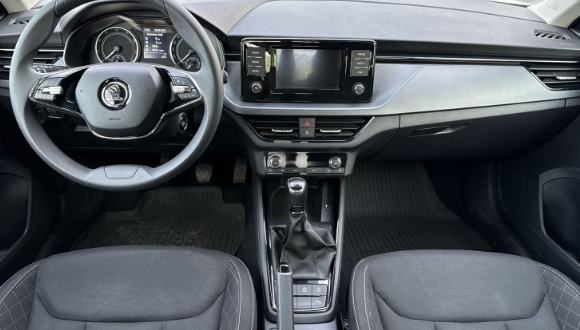 Skoda Kamiq 1.0 TSI 81kW Ambition 