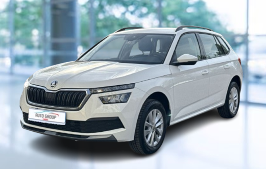 Skoda Kamiq - 1.0 TSI 81kW Ambition