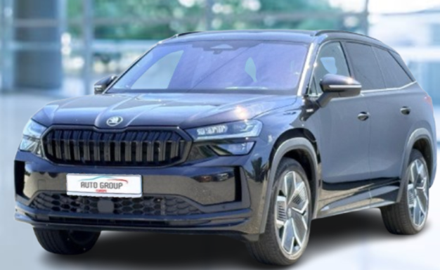 Skoda Kodiaq - 1.5 iV 150kW Sportline DSG