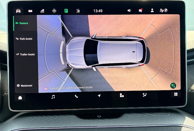 Skoda Kodiaq 1.5 iV 150kW Sportline DSG 