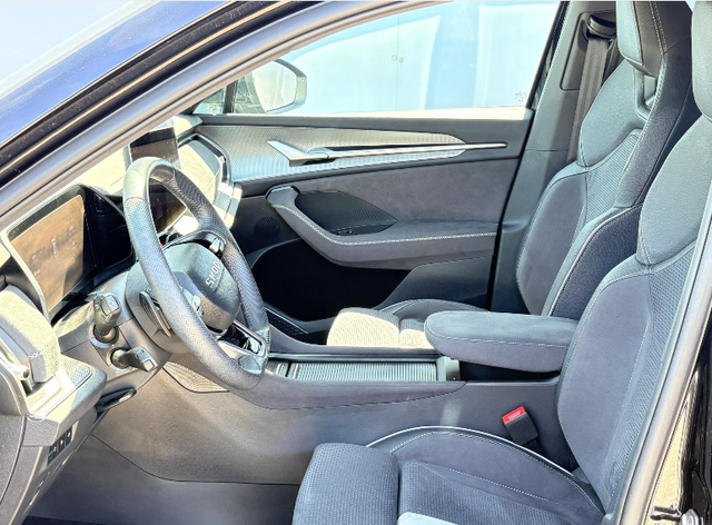Skoda Kodiaq 1.5 iV 150kW Sportline DSG 