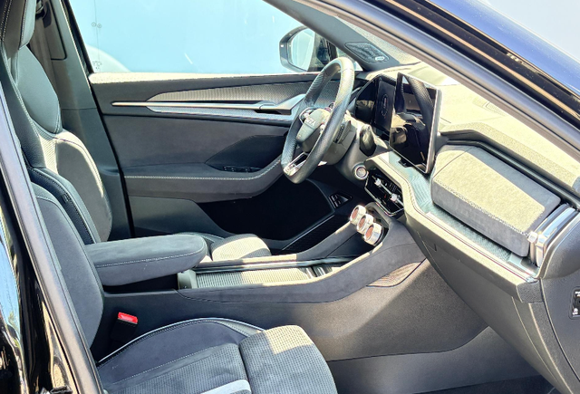 Skoda Kodiaq 1.5 iV 150kW Sportline DSG 