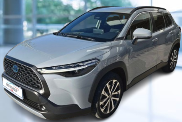 Toyota Corolla cross - 2.0 HSD 135kW Style Tech 4WD