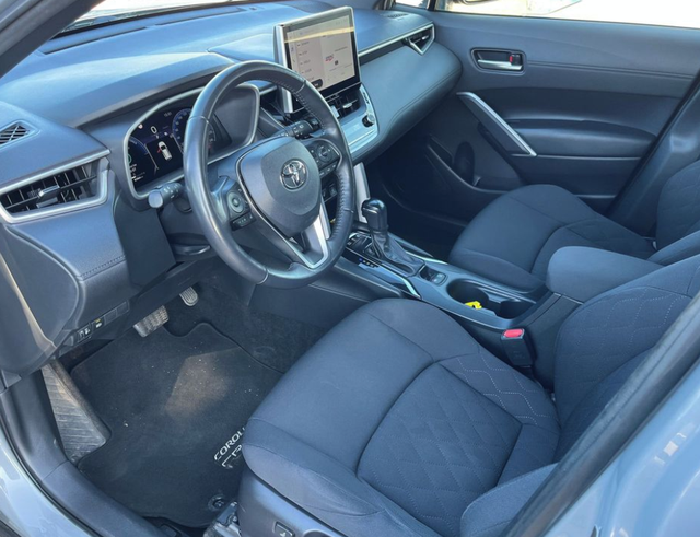 Toyota Corolla cross 2.0 HSD 135kW Style Tech 4WD 