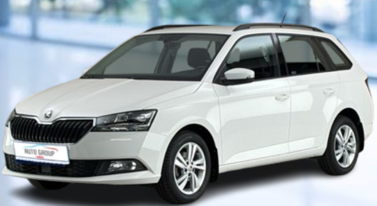 Skoda Fabia Combi 1.0 TSI 70kW Style 