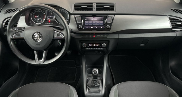 Skoda Fabia Combi 1.0 TSI 70kW Style 