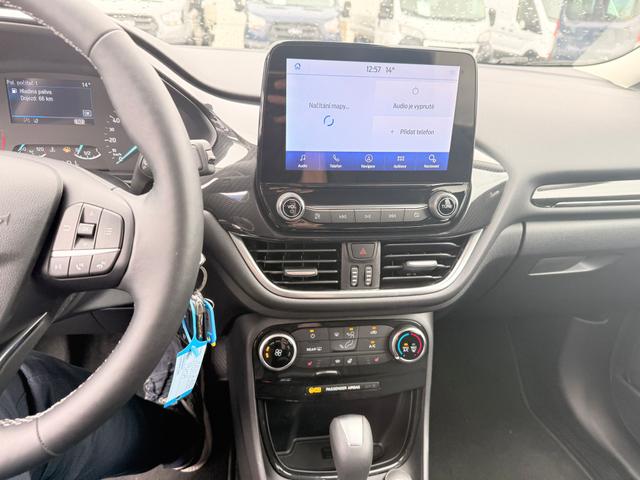 Ford Puma 1.0 EcoBoost 92kW Titanium AT 