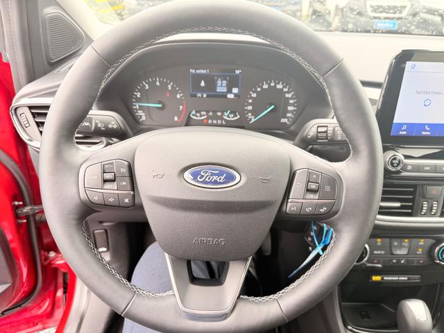 Ford Puma 1.0 EcoBoost 92kW Titanium AT 