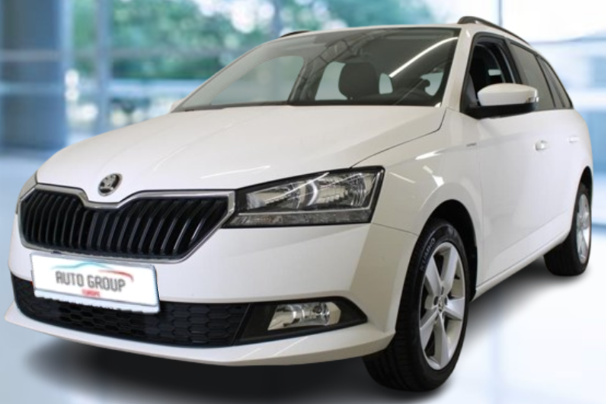 Skoda Fabia Combi 1.0 TSI 70kW Ambition 