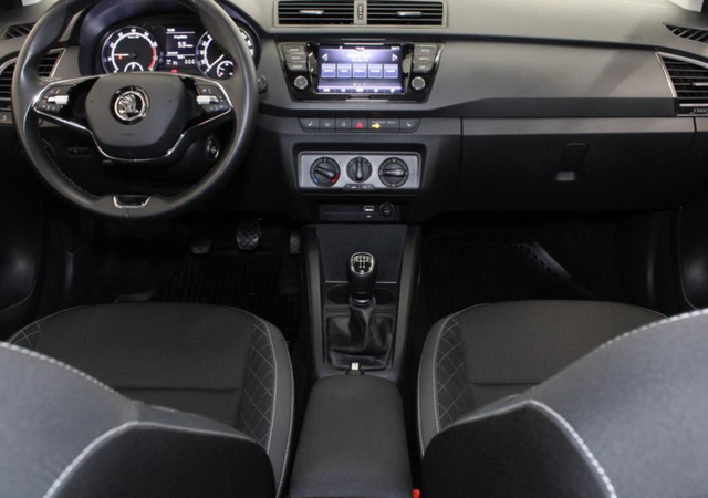 Skoda Fabia Combi 1.0 TSI 70kW Ambition 