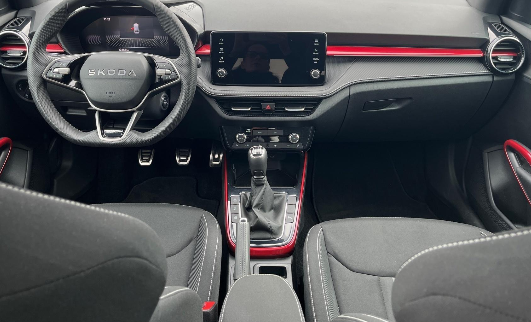 Skoda Fabia IV 1.0 TSI 85kW Monte Carlo 
