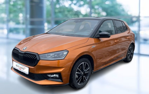 Skoda Fabia IV - 1.0 TSI 85kW Monte Carlo