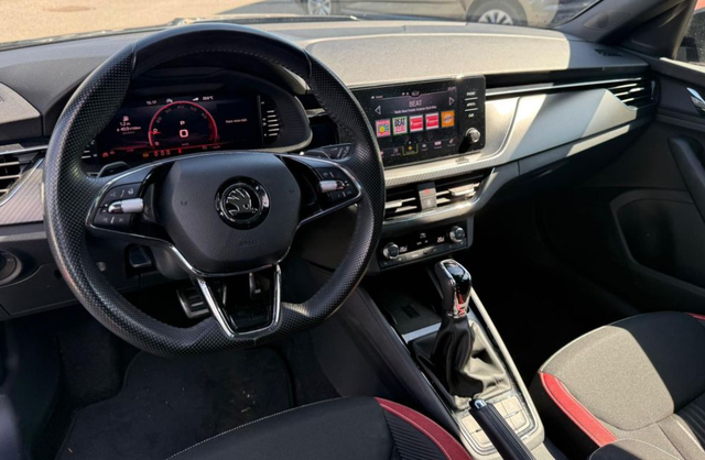 Skoda Kamiq FL 1.5 TSI 110kW Monte Carlo DSG 