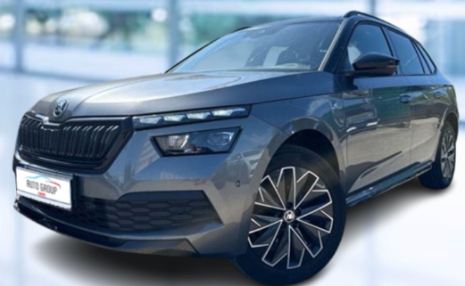 Skoda Kamiq FL - 1.5 TSI 110kW Monte Carlo DSG