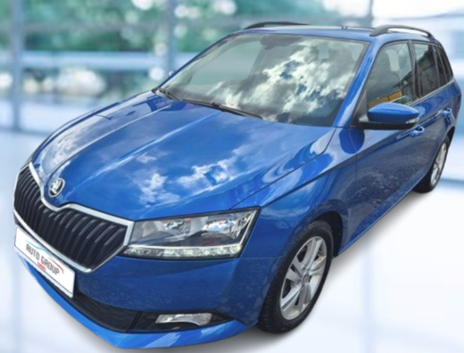 Skoda Fabia Combi - 1.0 TSI 70kW Ambition DSG