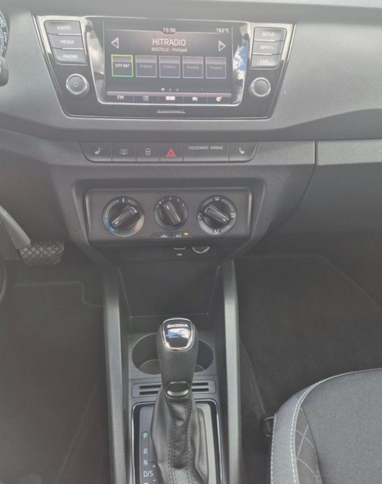 Skoda Fabia Combi 1.0 TSI 70kW Ambition DSG 