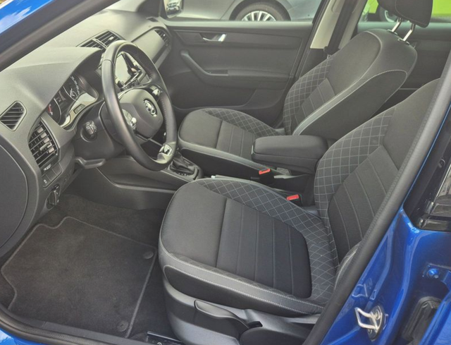 Skoda Fabia Combi 1.0 TSI 70kW Ambition DSG 