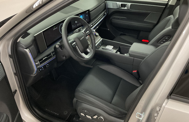 Hyundai Santa Fe 1.6 T-GDI PHEV 186kW Premium Style 4WD 
