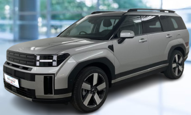 Hyundai Santa Fe - 1.6 T-GDI PHEV 186kW Premium Style 4WD