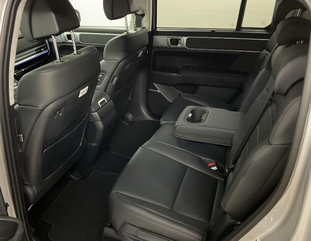 Hyundai Santa Fe 1.6 T-GDI PHEV 186kW Premium Style 4WD 