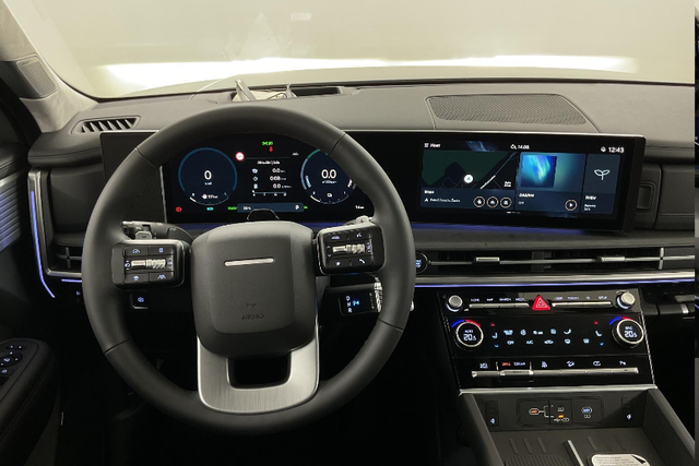 Hyundai Santa Fe 1.6 T-GDI PHEV 186kW Premium Style 4WD 