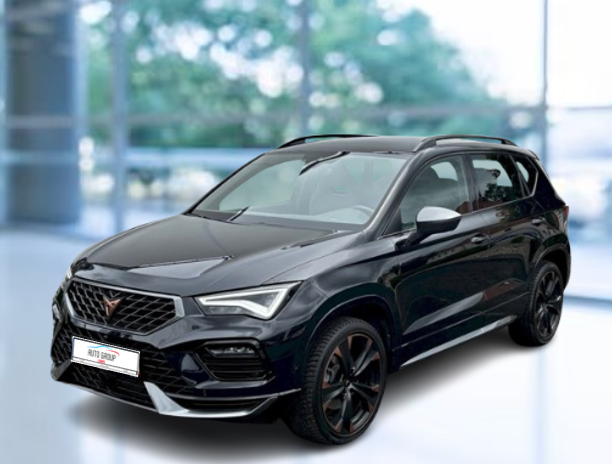 Cupra Ateca - 1.5 TSI 110kW Tribe Edition DSG