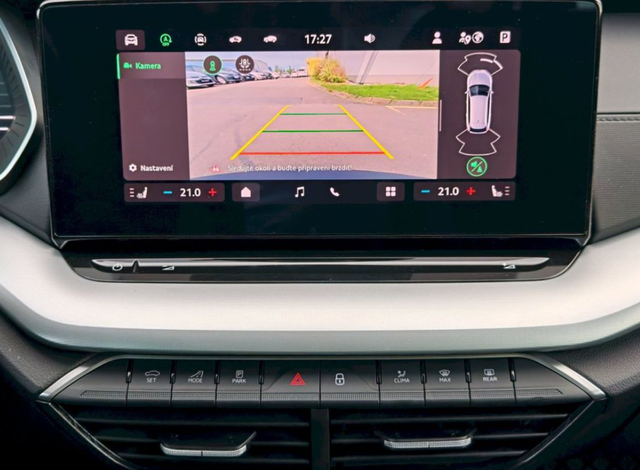 Skoda Octavia 1.5 TSi 110kW M-HEV Selection DSG 