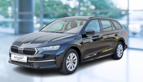 Skoda Octavia - 1.5 TSi 110kW M-HEV Selection DSG