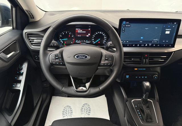 Ford Focus Combi 1.0 EcoBoost 114kW Titanium AT 